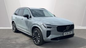 Used Volvo XC90 Ultra, T8 AWD Plug-in hybrid, Electric/Petrol, Dark, 7 Seats