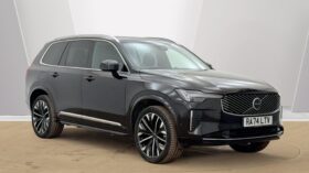 Used Volvo XC90 Ultra, B5 AWD Mild hybrid, Petrol, Bright, 7 Seats