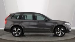 Used Volvo XC90 Plus, B5 AWD mild hybrid, Diesel, Dark, 7 Seats full