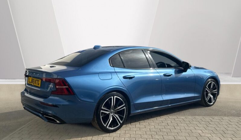 Used Volvo S60 T5 R-Design Plus Automatic full