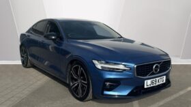Used Volvo S60 T5 R-Design Plus Automatic