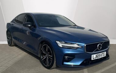 Used Volvo S60 T5 R-Design Plus Automatic