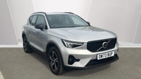 Used Volvo XC40 Plus, B3 Mild hybrid, Petrol, Dark