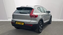 Used Volvo XC40 Plus, B3 Mild hybrid, Petrol, Dark full