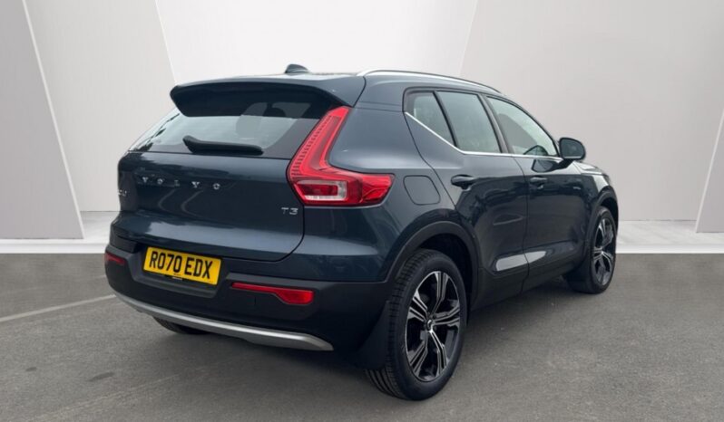 Used Volvo XC40 Inscription Pro, T3 automatic full