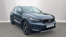 Used Volvo XC40 Inscription Pro, T3 automatic