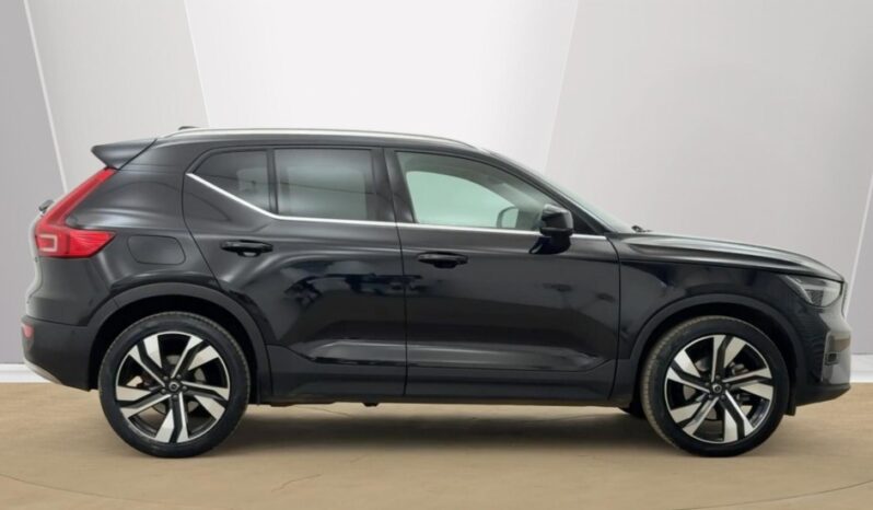 Used Volvo XC40 Ultra, B3 Mild hybrid, Petrol, Bright full