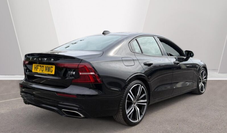 Used Volvo S60 T5 R-Design Plus Automatic full