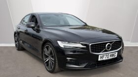 Used Volvo S60 T5 R-Design Plus Automatic