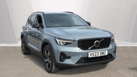 Used Volvo XC40 Plus, B3 mild hybrid, Petrol, Dark