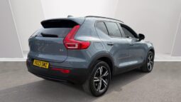 Used Volvo XC40 Plus, B3 mild hybrid, Petrol, Dark full
