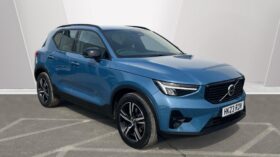 Used Volvo XC40 Plus, B3 mild hybrid, Petrol, Dark
