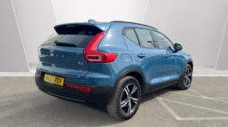 Used Volvo XC40 Plus, B3 mild hybrid, Petrol, Dark full