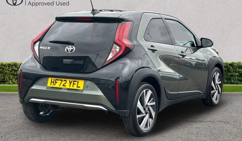 Used Toyota Aygo X 1.0 VVT-i Exclusive Euro 6 (s/s) 5dr full