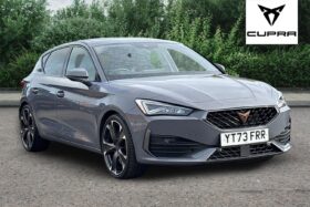 Used CUPRA Leon 2.0 TSI VZ2 5dr DSG