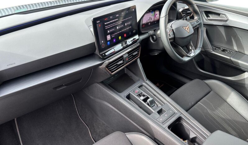 Used CUPRA Leon 2.0 TSI VZ2 5dr DSG full