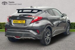 Used Toyota CHR 1.8 VVT-h Excel CVT Euro 6 (s/s) 5dr full