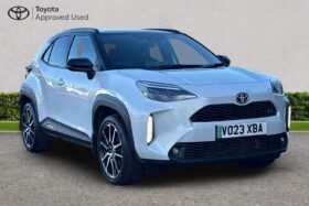 Used Toyota Yaris Cross 1.5 VVT-h GR SPORT E-CVT Euro 6 (s/s) 5dr