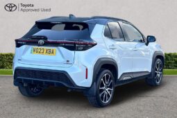 Used Toyota Yaris Cross 1.5 VVT-h GR SPORT E-CVT Euro 6 (s/s) 5dr full