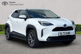 Used Toyota Yaris Cross 1.5 VVT-h Excel E-CVT Euro 6 (s/s) 5dr