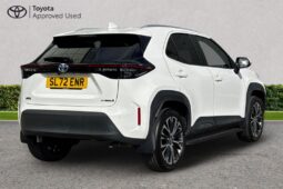 Used Toyota Yaris Cross 1.5 VVT-h Excel E-CVT Euro 6 (s/s) 5dr full