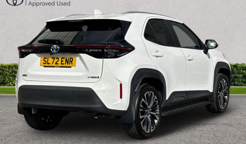 Used Toyota Yaris Cross 1.5 VVT-h Excel E-CVT Euro 6 (s/s) 5dr full