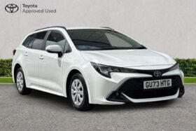 Used Toyota Corolla 1.8 VVT-h CVT Euro 6 (s/s) 5dr