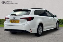 Used Toyota Corolla 1.8 VVT-h CVT Euro 6 (s/s) 5dr full
