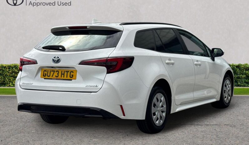 Used Toyota Corolla 1.8 VVT-h CVT Euro 6 (s/s) 5dr full