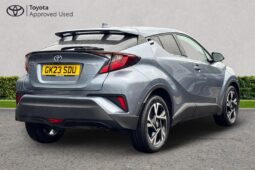 Used Toyota CHR 1.8 VVT-h Design CVT Euro 6 (s/s) 5dr full