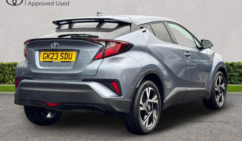 Used Toyota CHR 1.8 VVT-h Design CVT Euro 6 (s/s) 5dr full