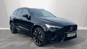 Used Volvo XC60 Recharge Ultimate, T8 AWD Plug-in hybrid, Electric/Petrol, Dark