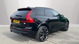 Used Volvo XC60 Recharge Ultimate, T8 AWD Plug-in hybrid, Electric/Petrol, Dark full