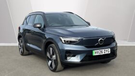 Used Volvo EX40 Ultra, Single Motor Extended Range, Electric