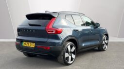 Used Volvo EX40 Ultra, Single Motor Extended Range, Electric full