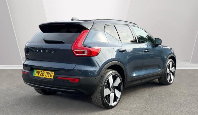 Used Volvo EX40 Ultra, Single Motor Extended Range, Electric full