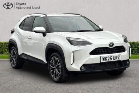 Used Toyota Yaris Cross 1.5 VVT-h Excel E-CVT Euro 6 (s/s) 5dr