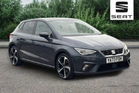 Used SEAT Ibiza 1.0 TSI 95 FR Sport 5dr
