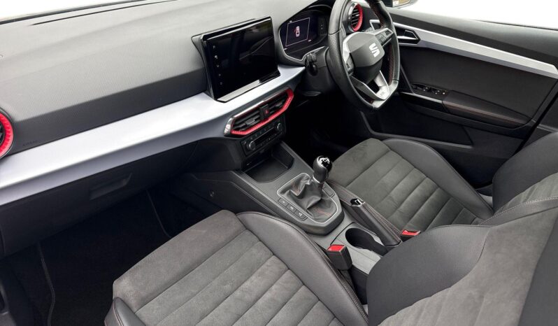 Used SEAT Ibiza 1.0 TSI 95 FR Sport 5dr full