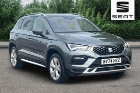 Used SEAT Ateca 1.5 TSI EVO Xperience 5dr DSG