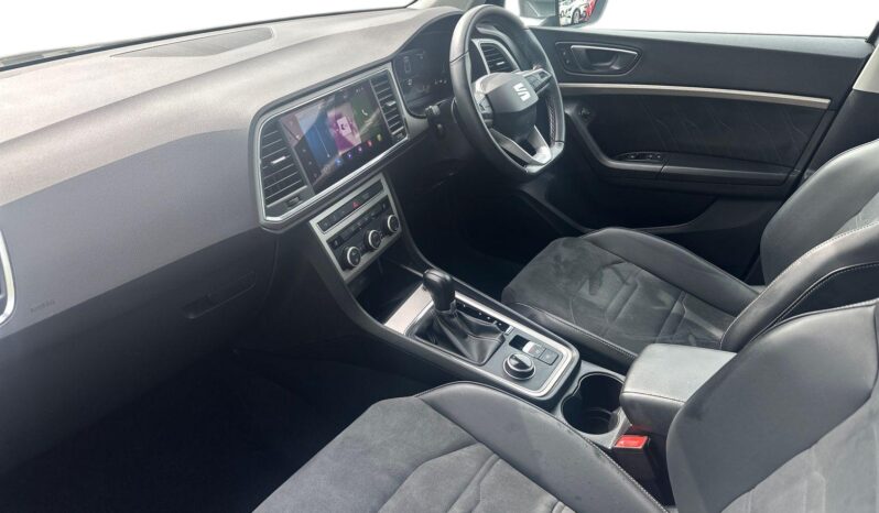Used SEAT Ateca 1.5 TSI EVO Xperience 5dr DSG full