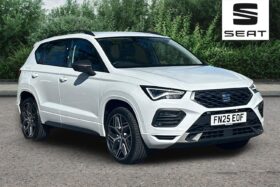 Used SEAT Ateca 1.5 TSI EVO FR Sport 5dr DSG