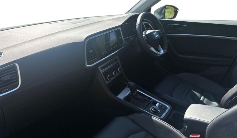 Used SEAT Ateca 1.5 TSI EVO FR Sport 5dr DSG full