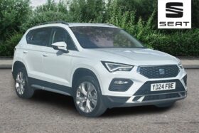 Used SEAT Ateca 1.5 TSI EVO Xperience 5dr DSG