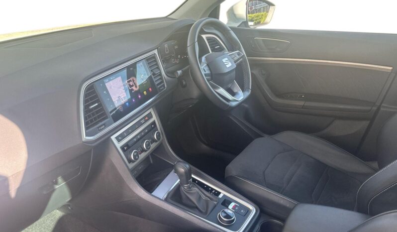 Used SEAT Ateca 1.5 TSI EVO Xperience 5dr DSG full