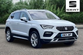 Used SEAT Ateca 1.5 TSI EVO Xperience 5dr DSG