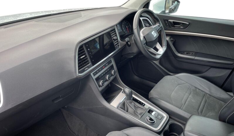 Used SEAT Ateca 1.5 TSI EVO Xperience 5dr DSG full