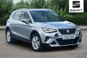 Used SEAT Arona 1.0 TSI 110 XPERIENCE 5dr DSG