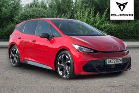 Used Cupra Born 150kW V2 58kWh 5dr Auto