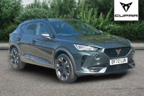Used Cupra Formentor 1.5 TSI 150 V2 5dr DSG